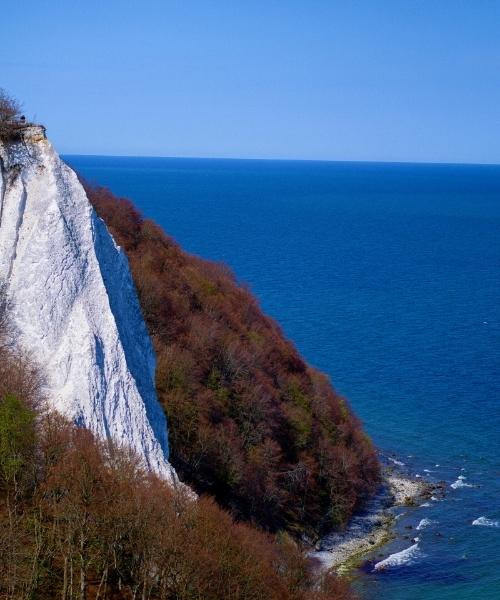 Falaises de craie blanche du Jasmund - Île de Rügen - Allemagne