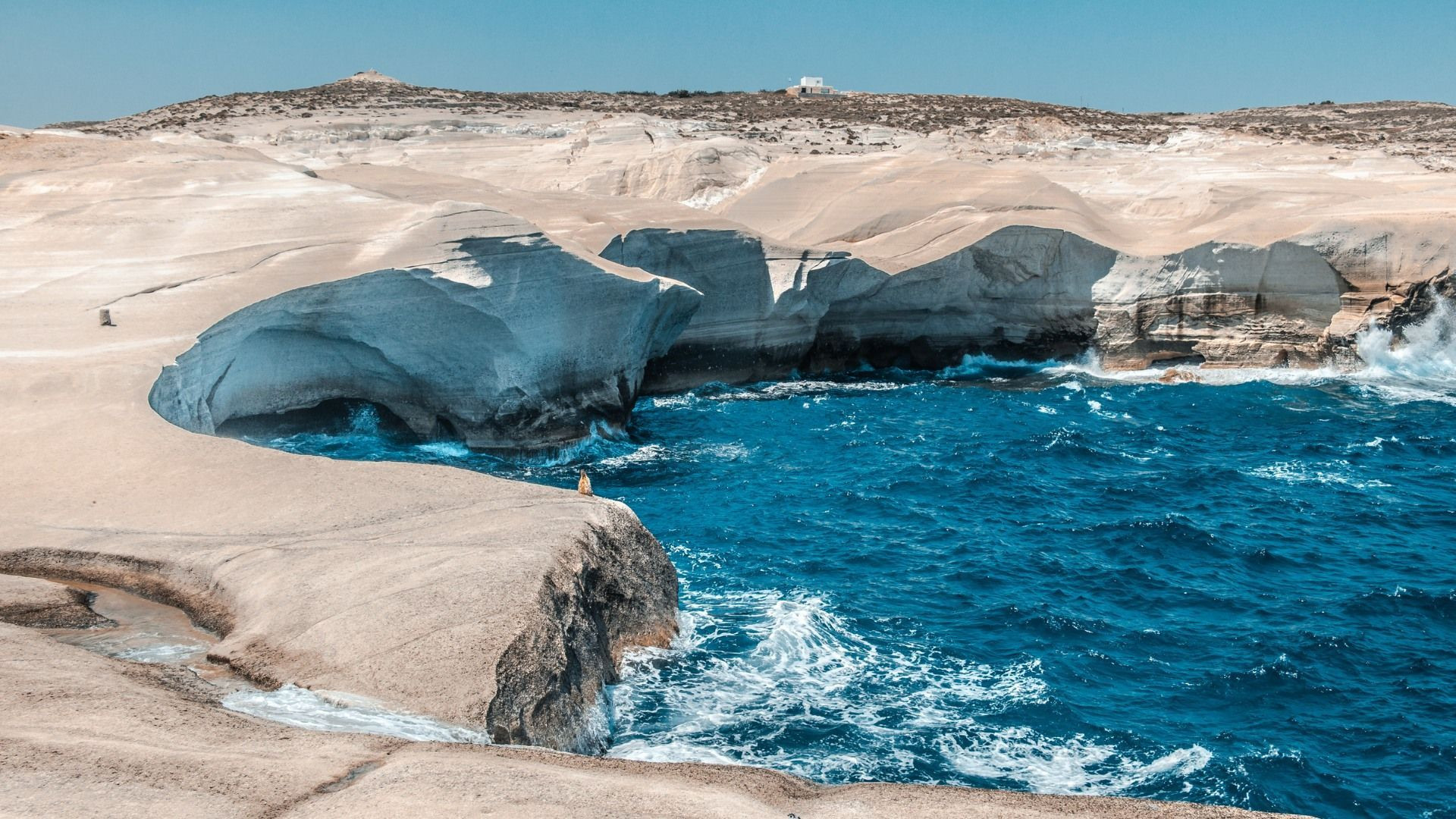 Où dormir à Milos : nos adresses pour explorer l'île