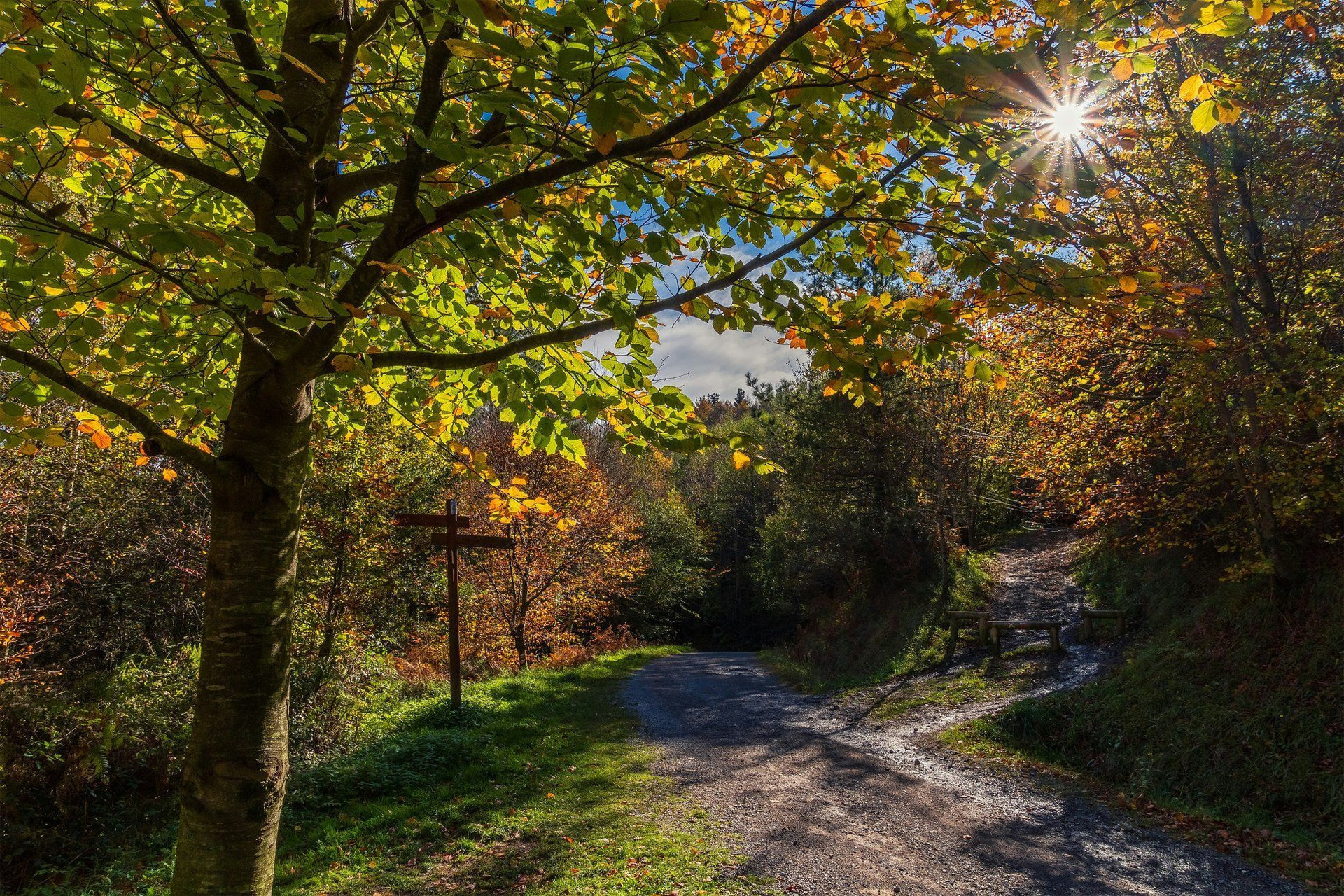 Pays Basque - Automne