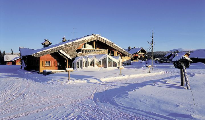 Hôtel Yllashumina - Laponie - Finlande