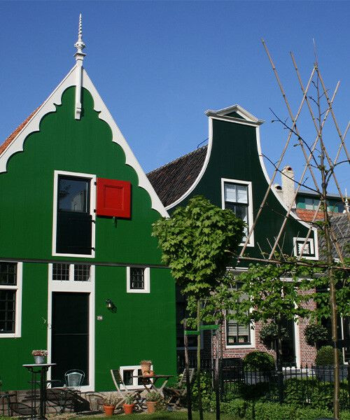 Zaanse Schans 2