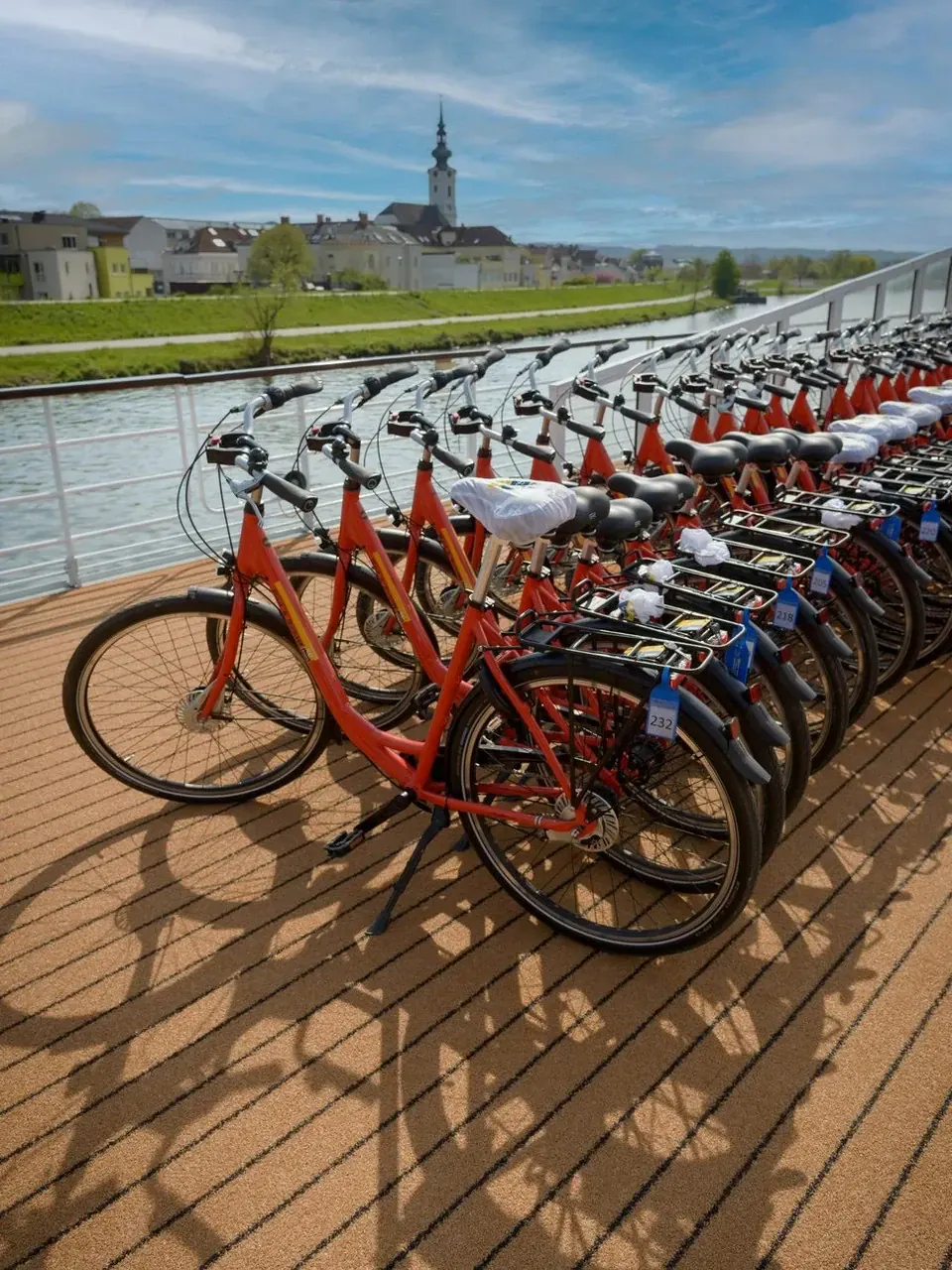 Vélo & bateau