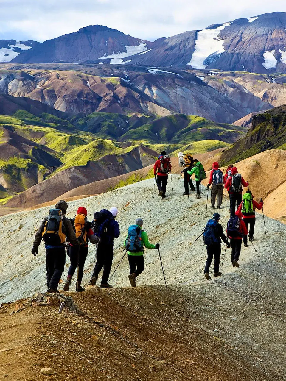 Voyage accompagné