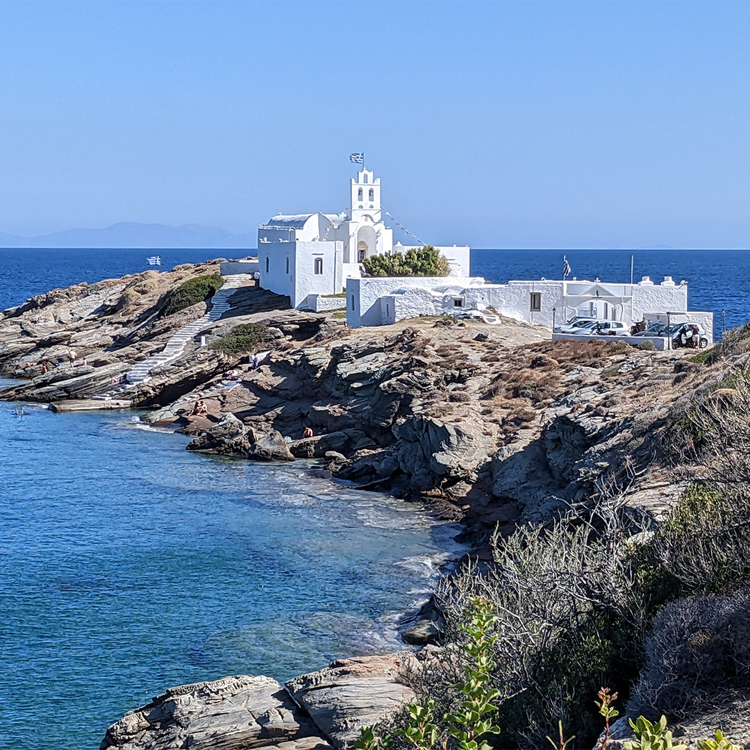 10 monastère de Chryssopighi - Sifnos © Cécile Hénard