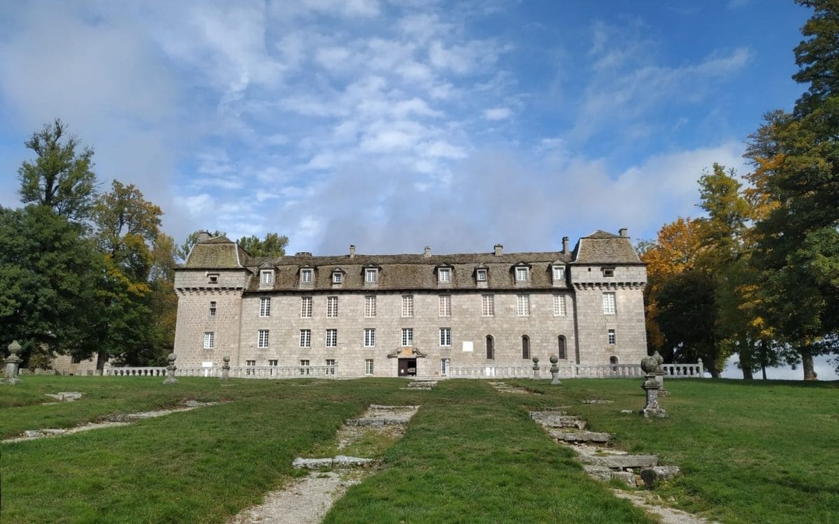 Château de La Baume