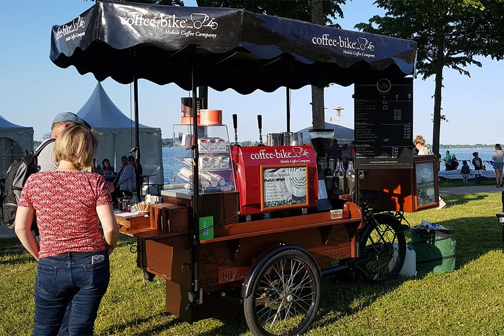 C’est la fête à Stralsund © Anne-Marie Billault