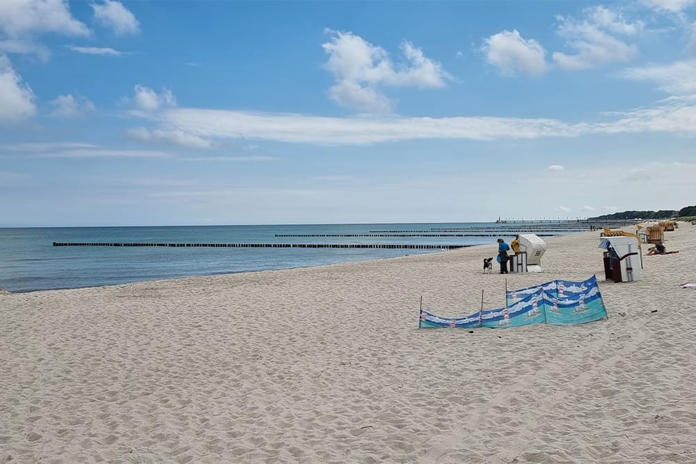 Plage © Anne-Marie Billault