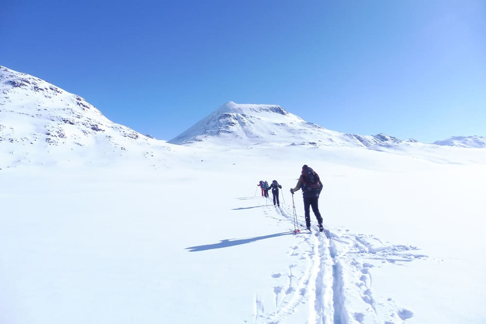 L'immensité norvégienne © Raphaelle Mollard