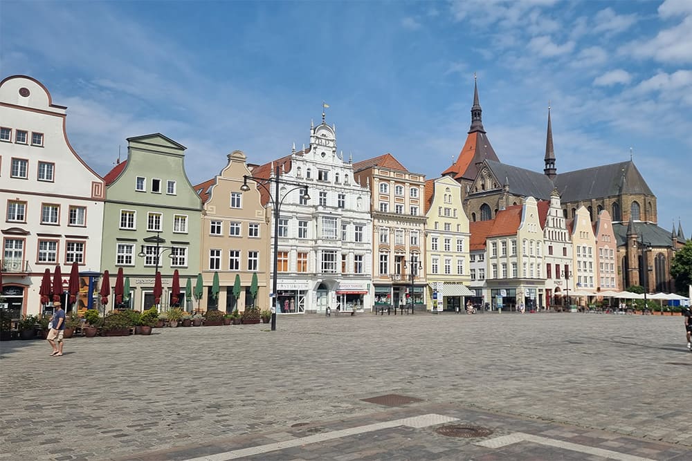 Rostock © Anne-Marie Billault