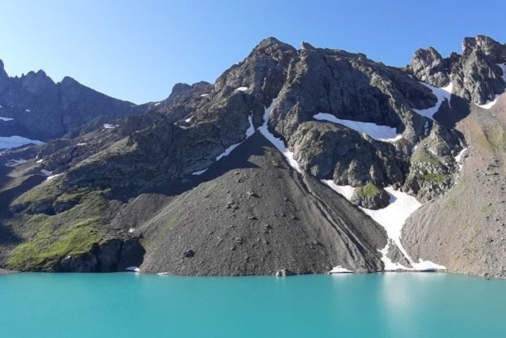 Les paysages du parcours Grenoble-Briançon