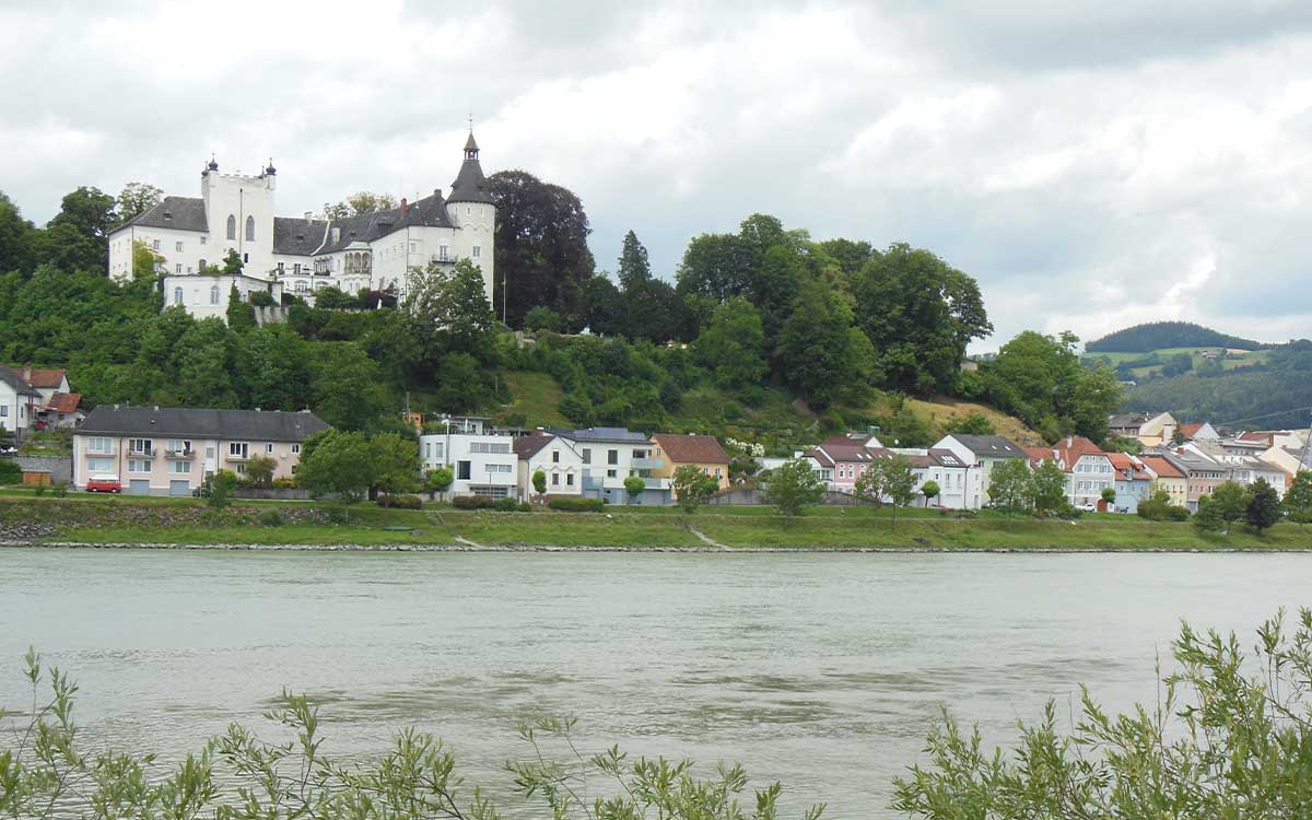 Le-château-d'Ottensheim © Richard Cordonnier