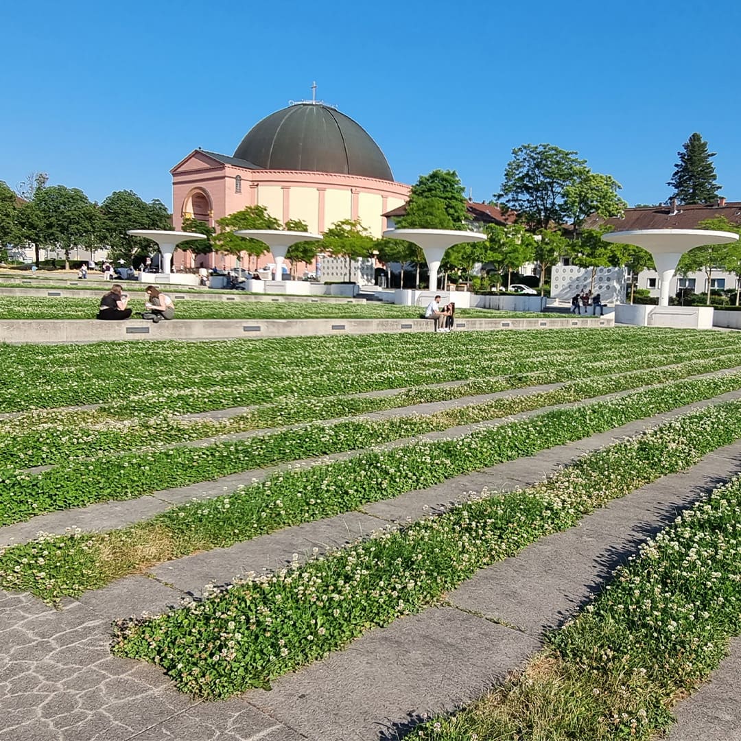 Darmstadt © Anne-Marie Billault