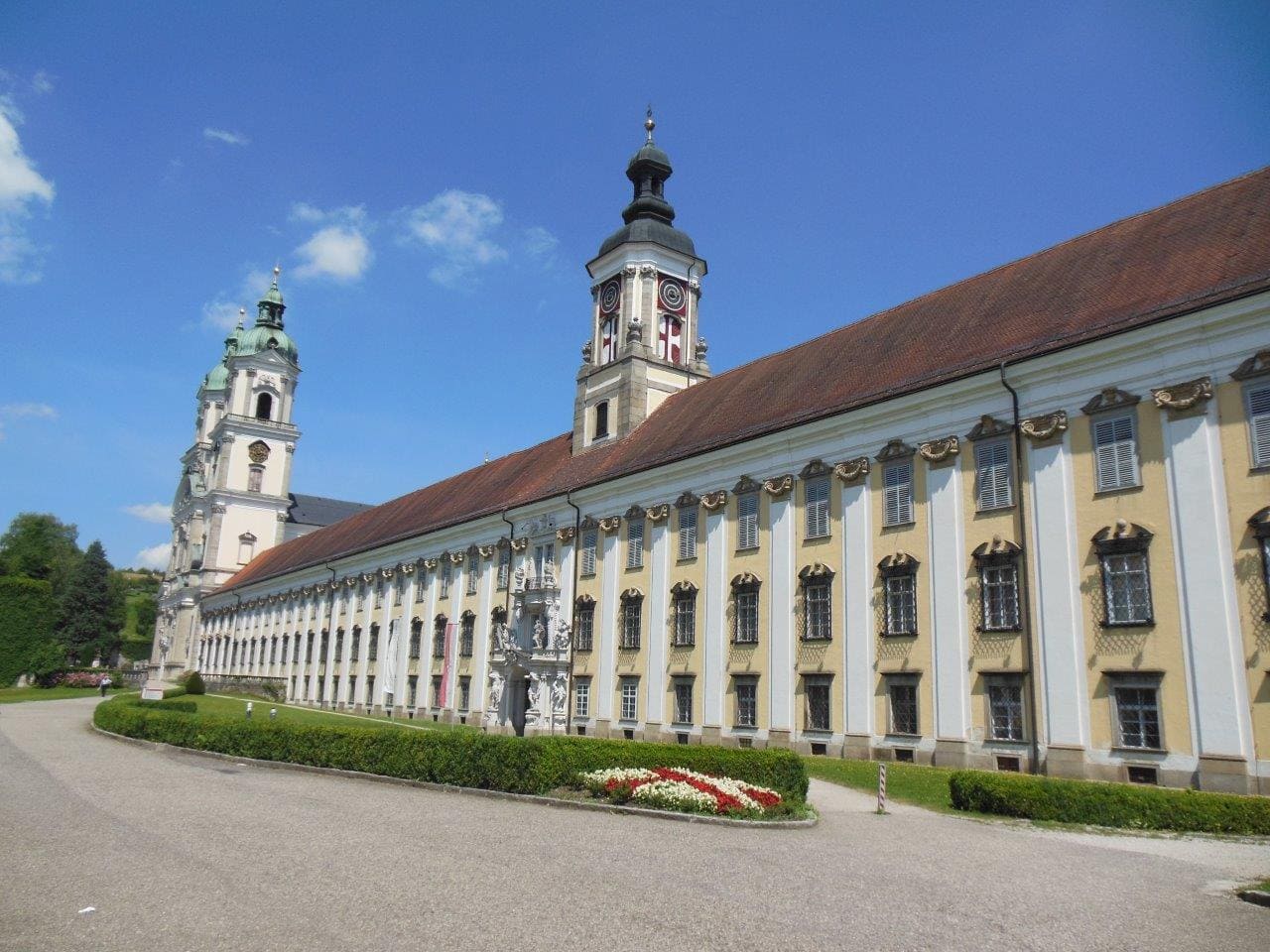 Abbaye de Saint Florian