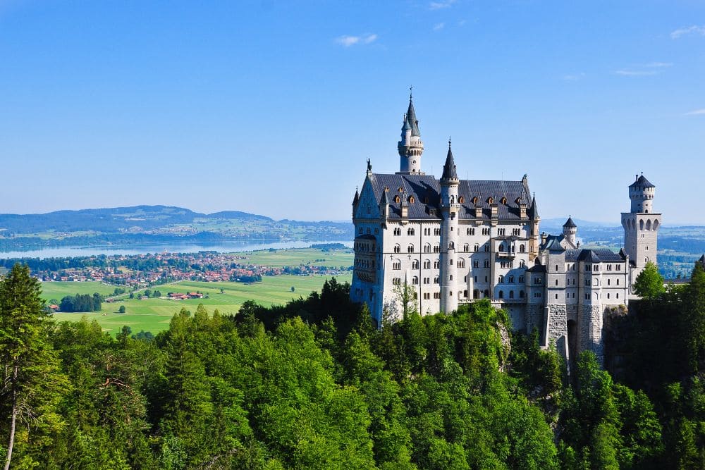 Château de Neuschwanstein