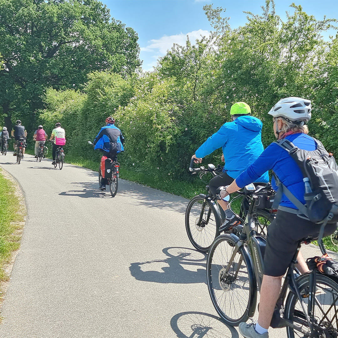 La culture vélo © Anne-Marie Billault