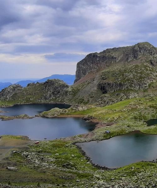 Les lacs Roberts © Raymond Chabanier