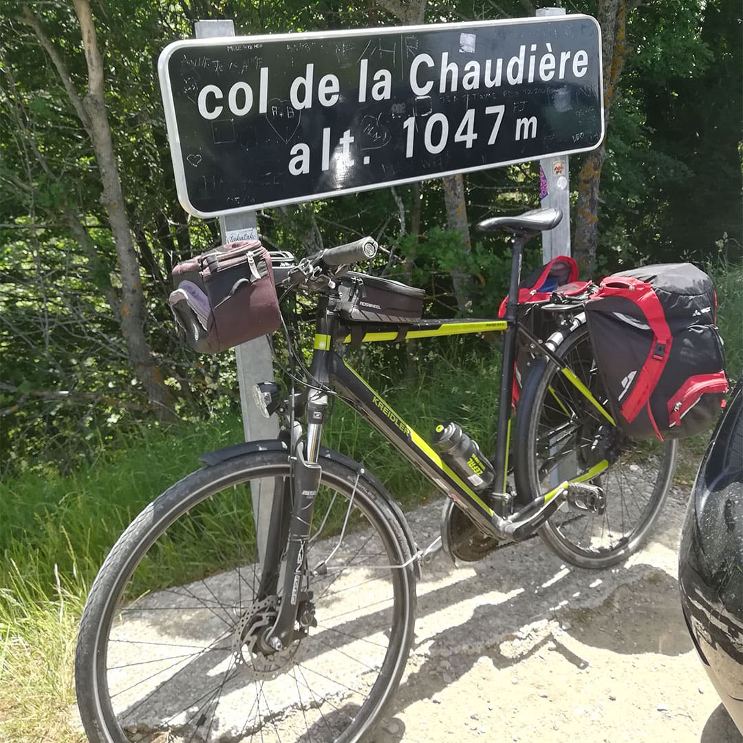 Col de la Chaudière