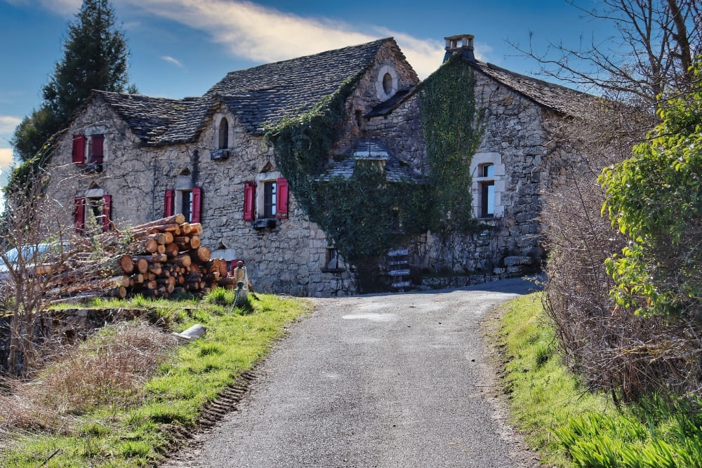 La buvette de Cassagnes © Claire Durot