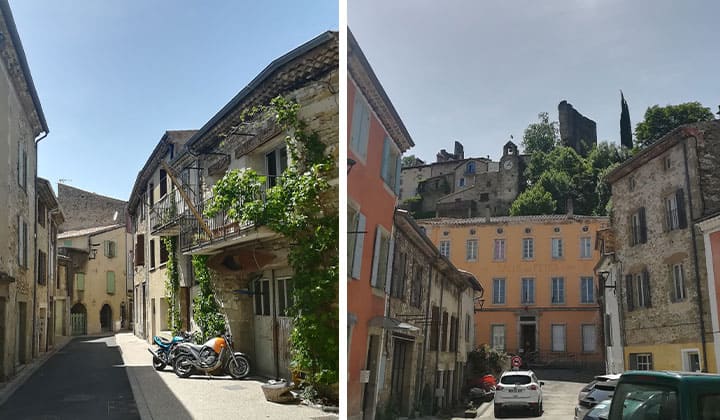 Ruelles de Bourdeaux