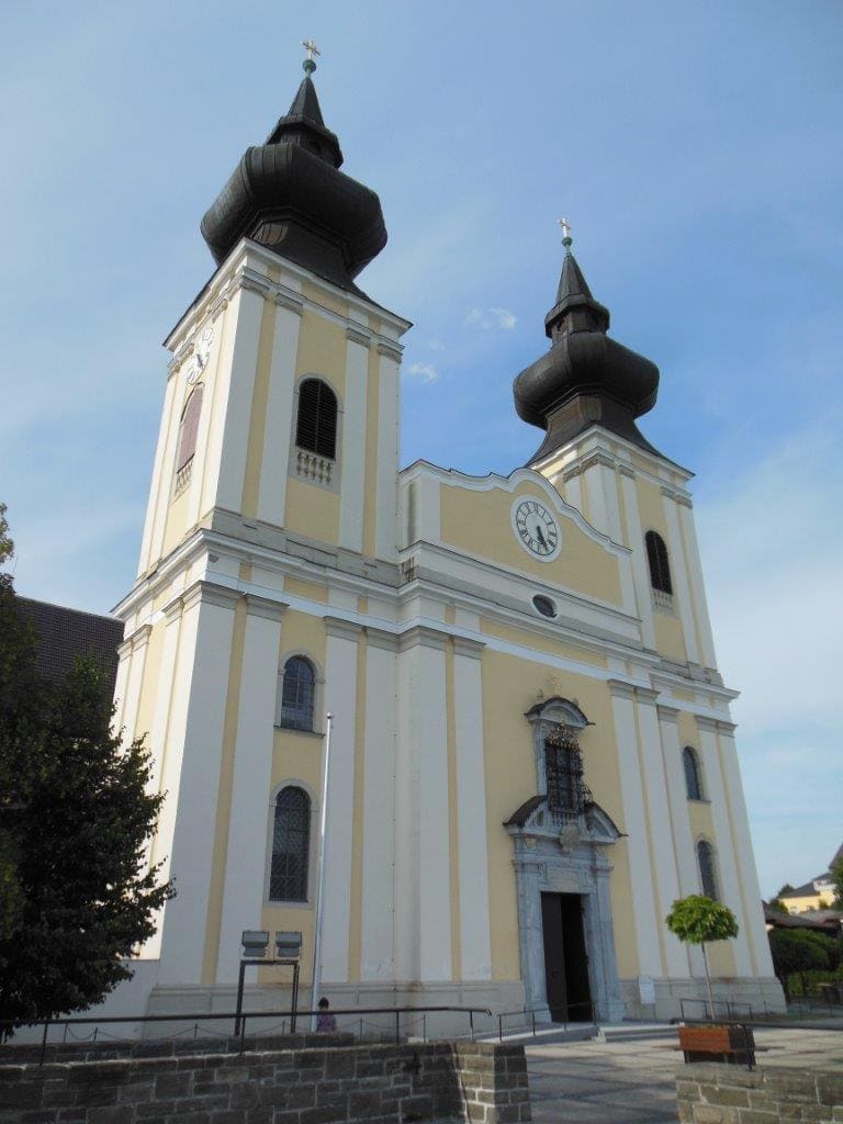 Eglise de Maria Taferll