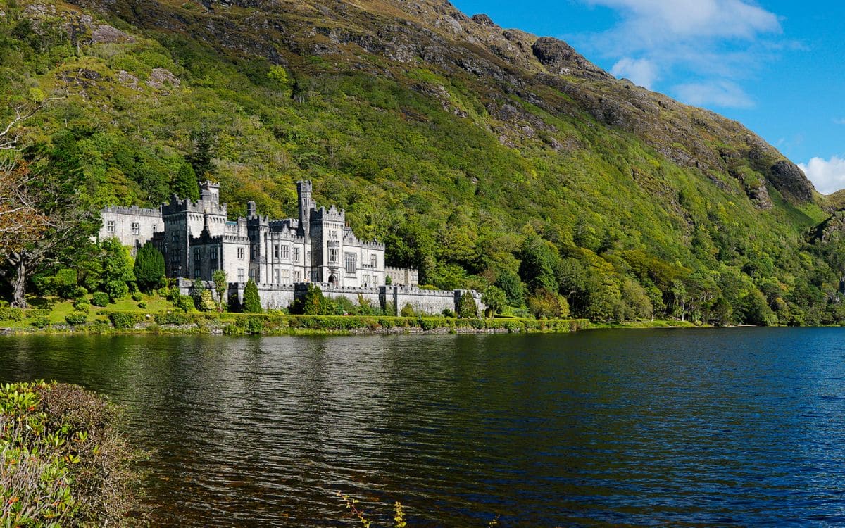 Abbaye de Kylemore