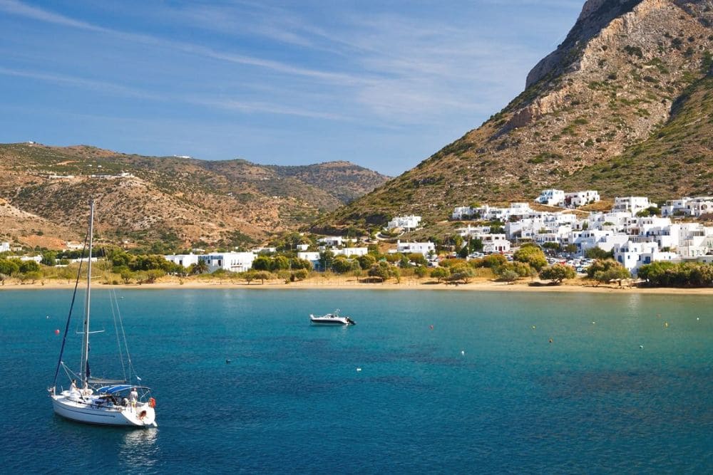 Baie de Sifnos