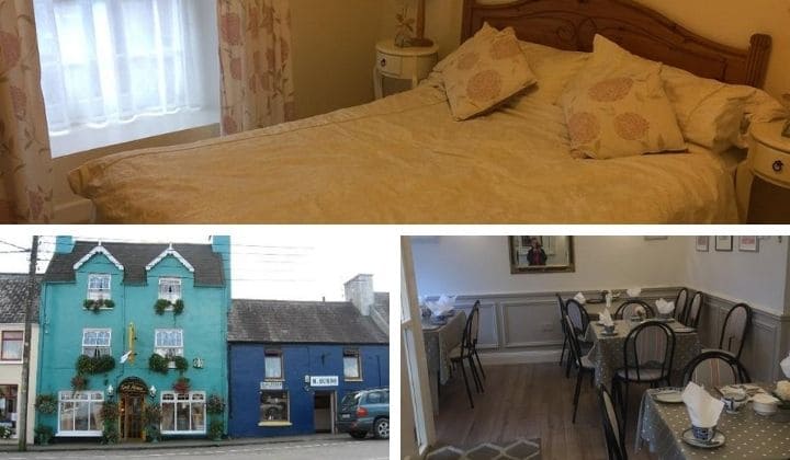Bank House à Sneem