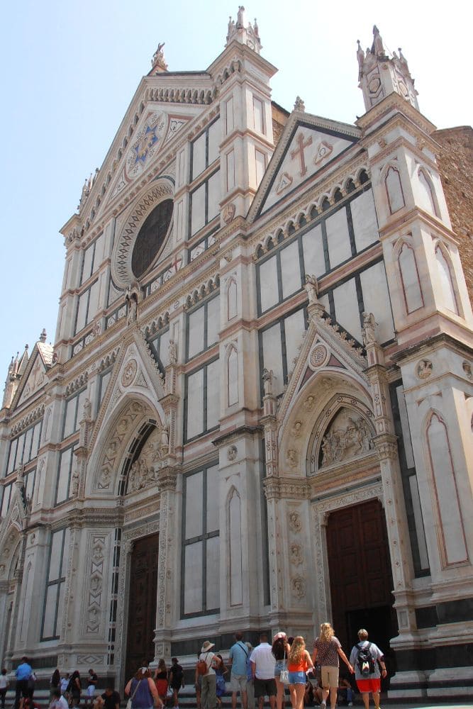 Basilica di Santa Croce Florence