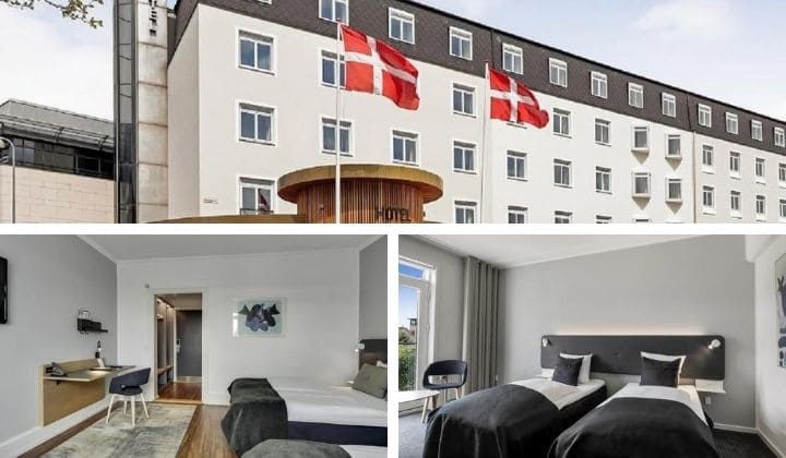 Best Western Plus Hotel Svendborg