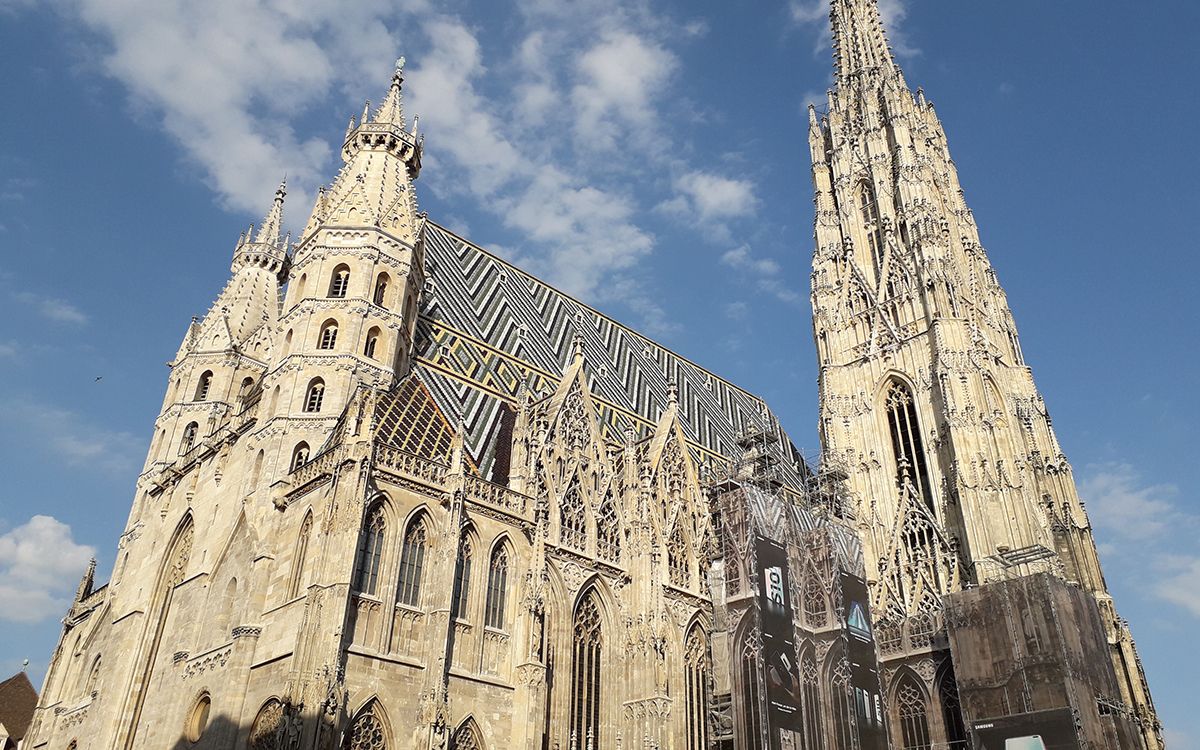 La cathédrale Saint-Etienne