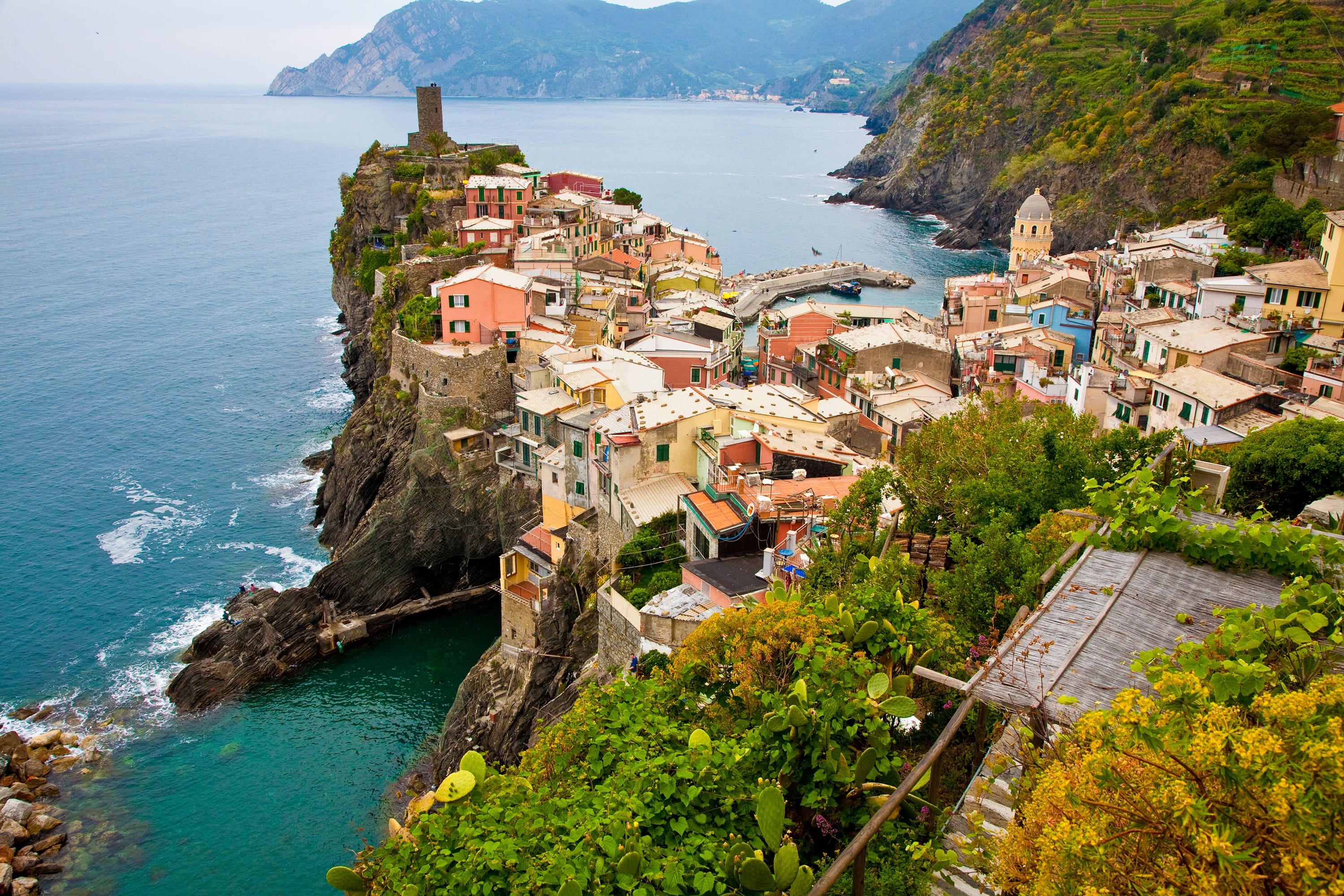 Les cinque terre