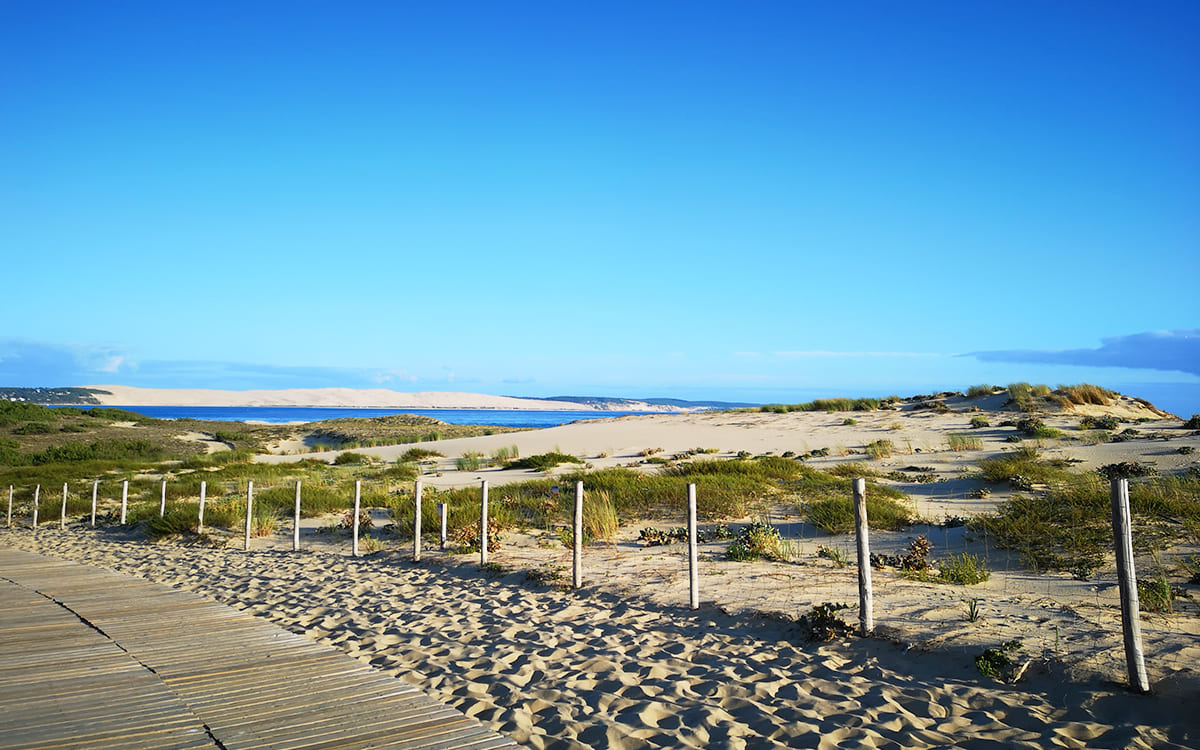 Bassin d'Arcachon © Angéloque Saget Bassin d'Arcachon