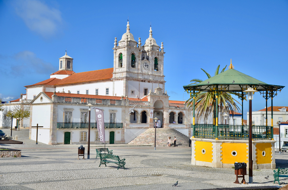 Église de Nazaré