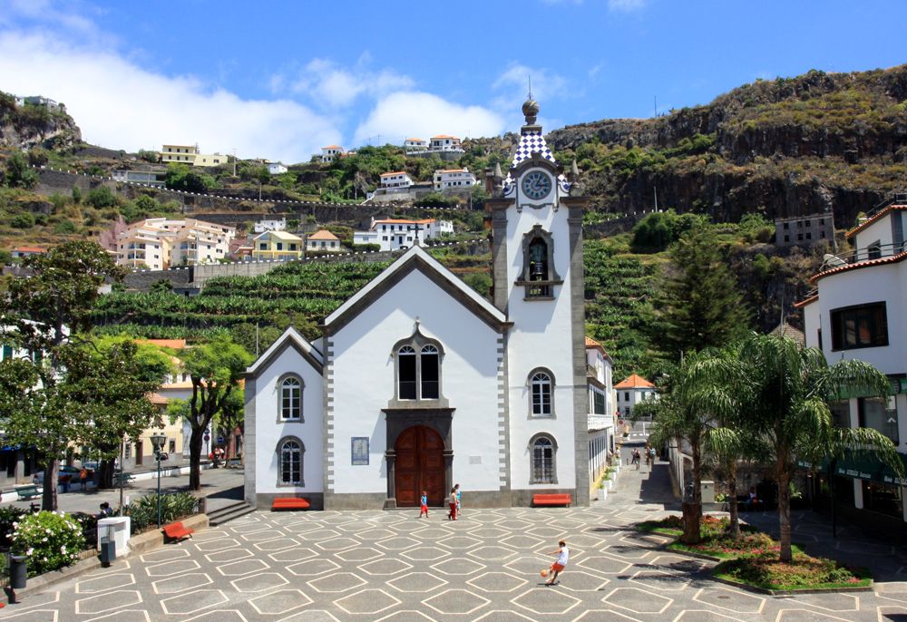 Église de Ribeira-Brava