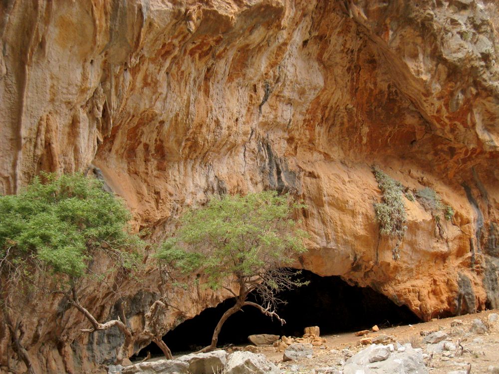 Gorges d'Aradena