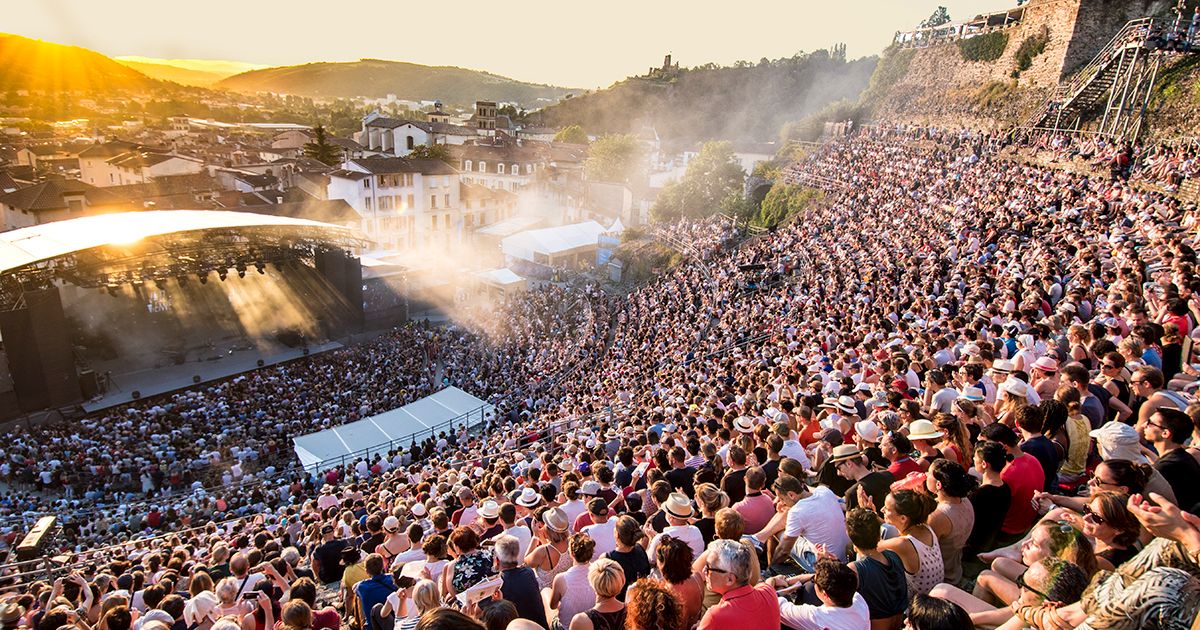 Jazz à Vienne