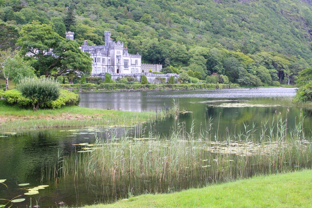 Kylemore Abbey