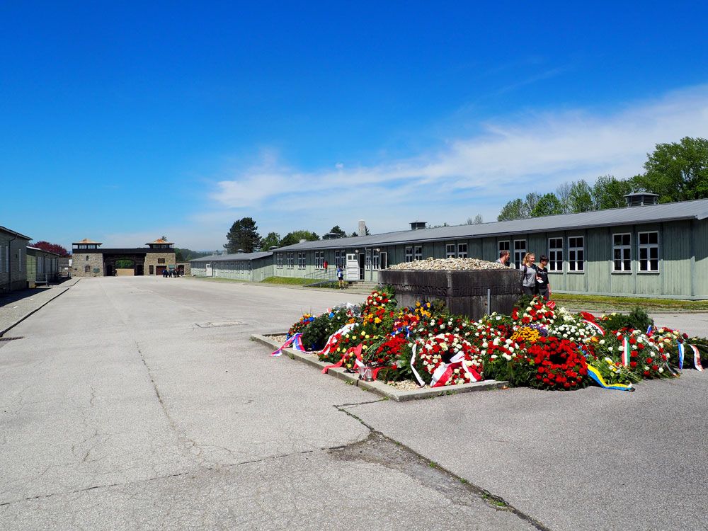 Camp de Mauthausen