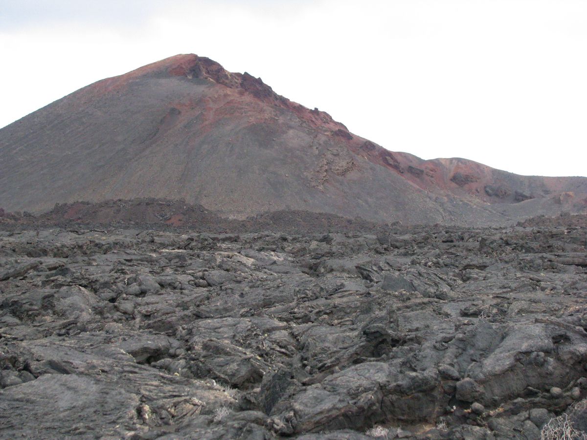 Le parc national de Tmanfaya