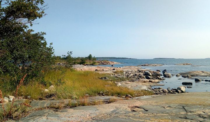 Paysage de l'archipel de Brändö © Laura Kankaanpää Paysage de l'archipel de Brändö