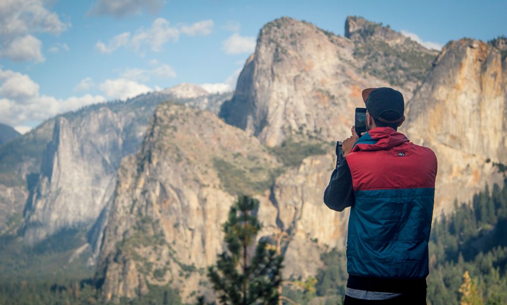 Photographier avec un smartphone