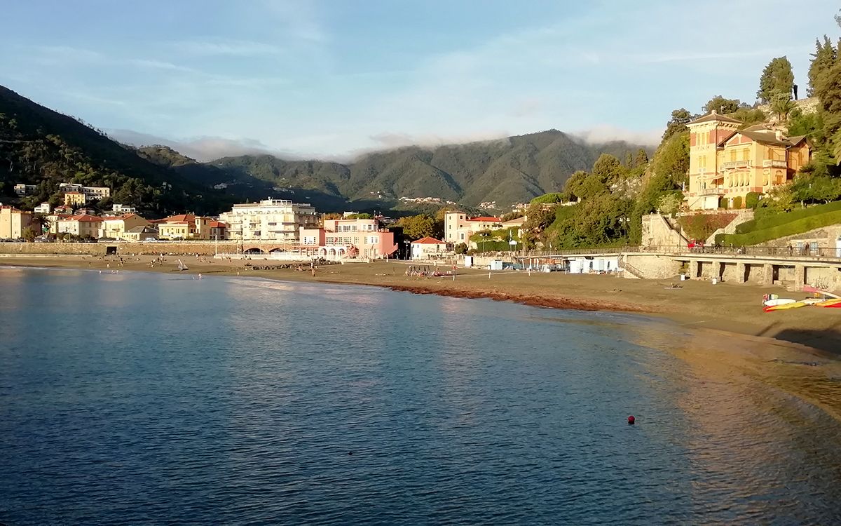 Plage de Levanto