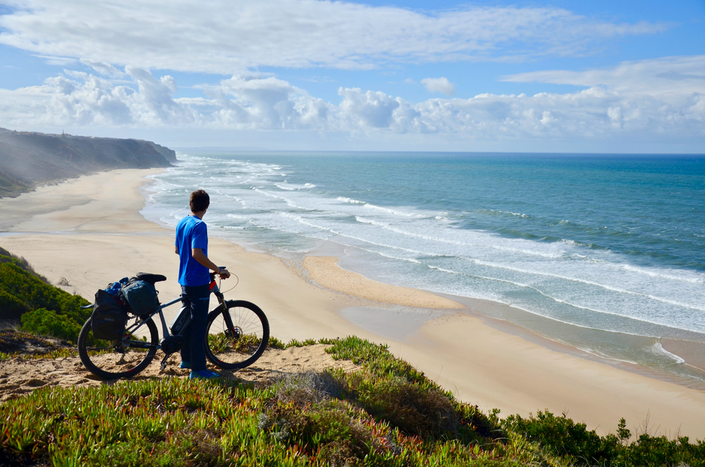 Praia de Paredes da Vitória