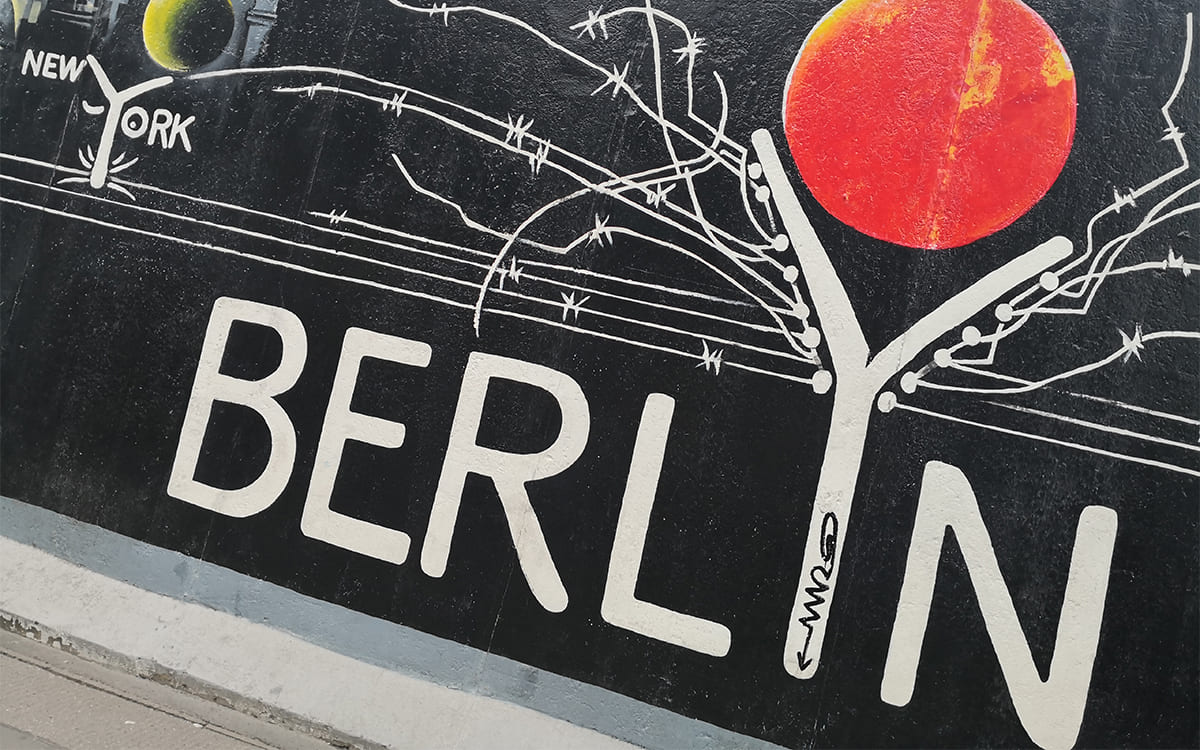 Visite Berlin 3 jours © Julien Marienval Visite Berlin 3 jours