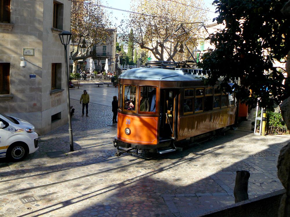 Tramway de Sóller