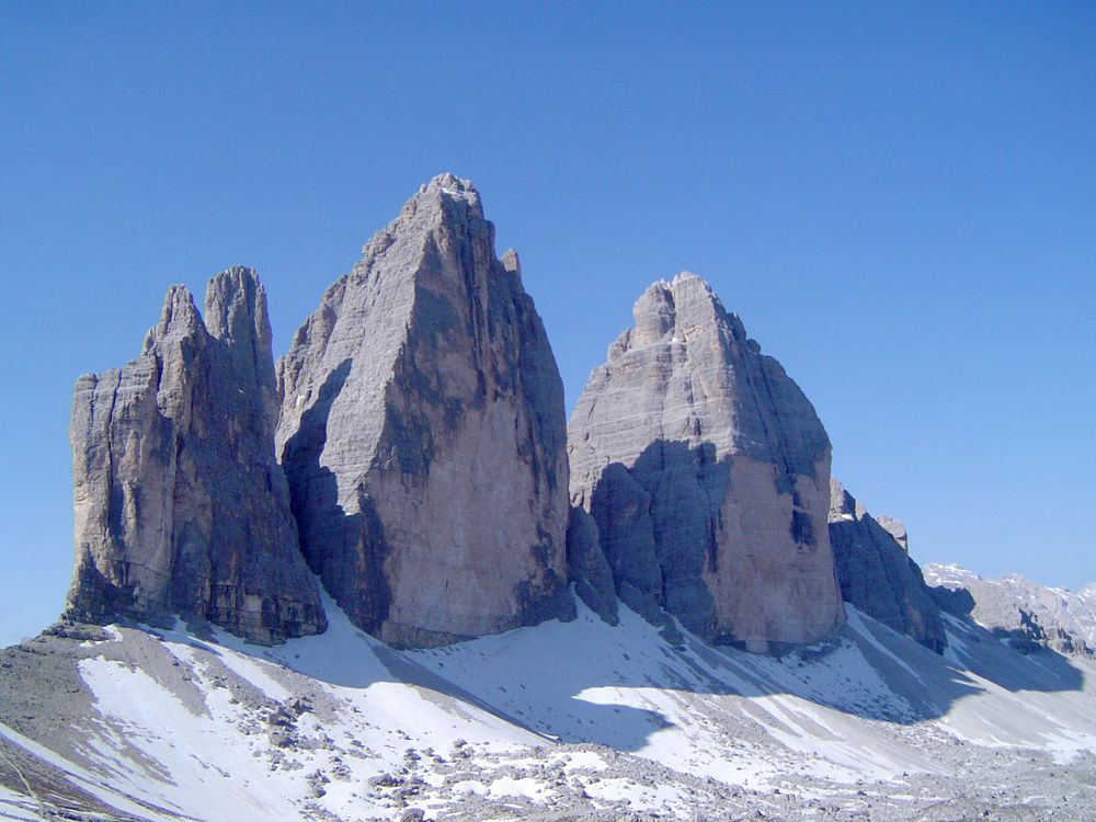 Les 3 Cimes de Lavaredo