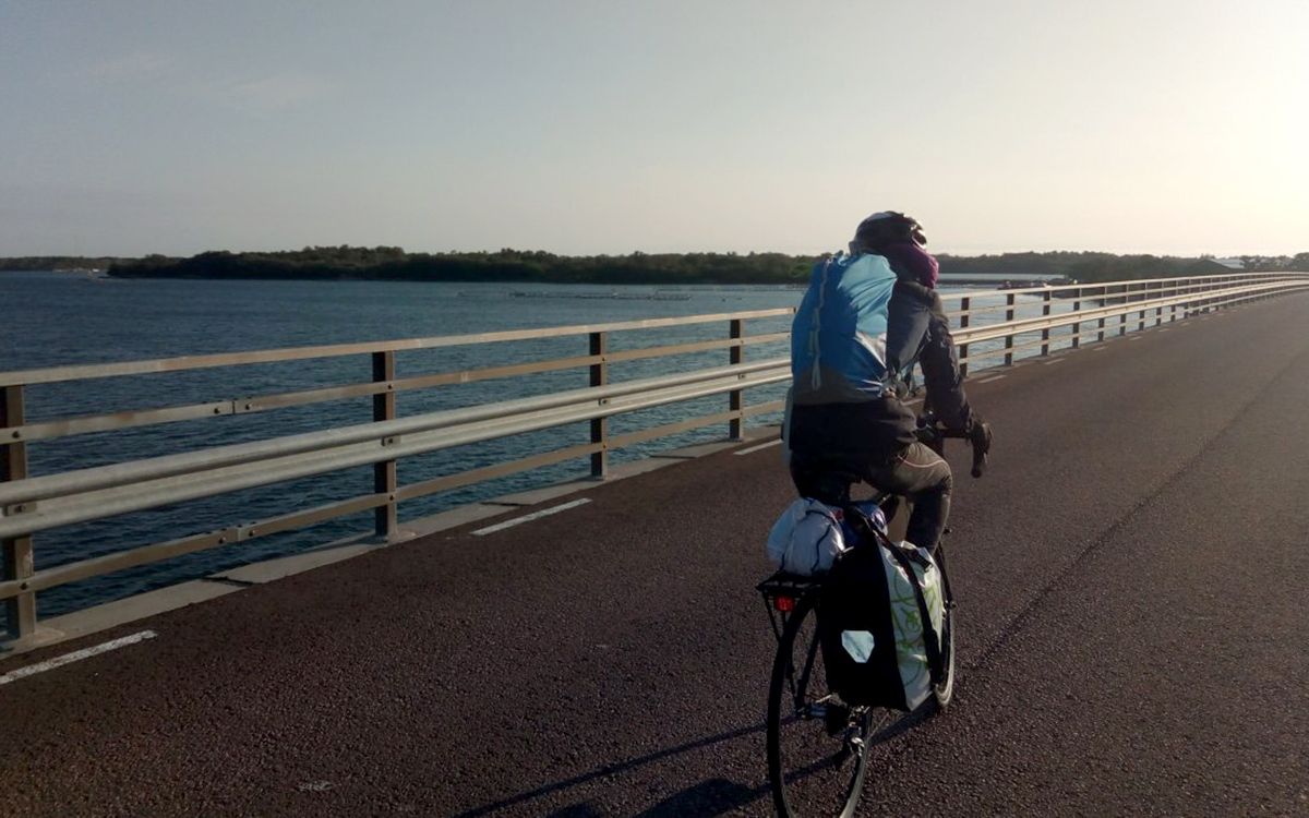 Vélo dans la région de Turku