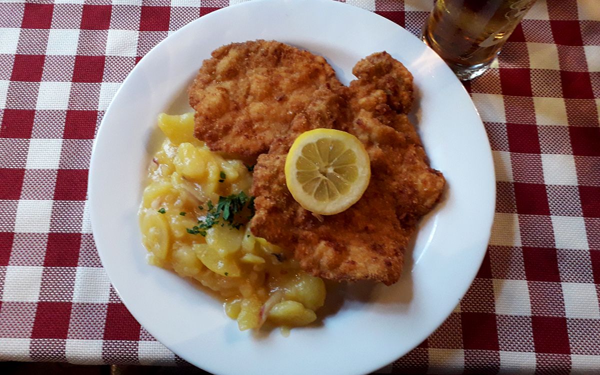 Wienschnitzel