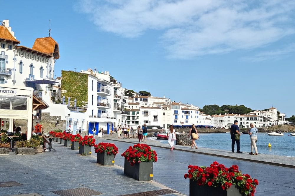 Cadaqués © Anne-Marie Billault