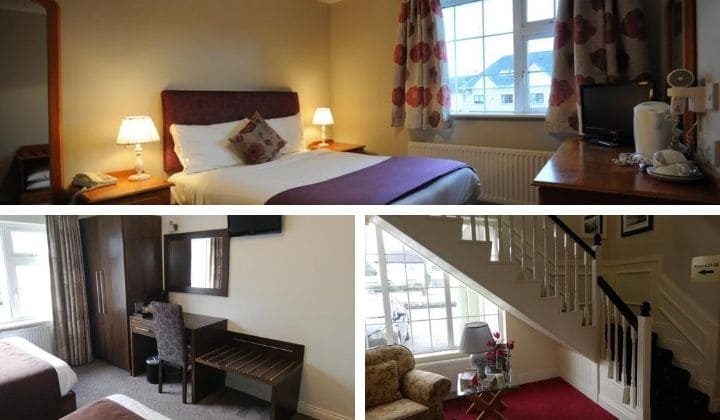 Castlelodge Guesthouse à Killarney